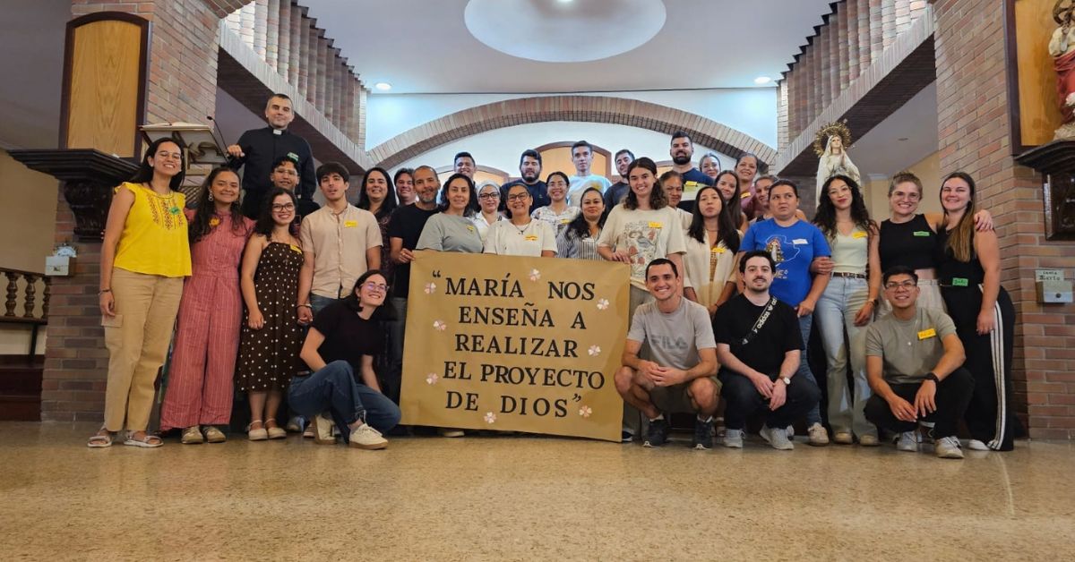 Encuentros marianos en Europa