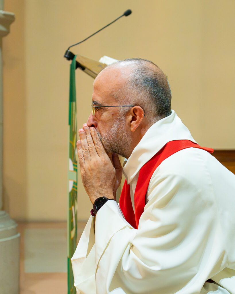 Mn. Antonio Manuel Reina