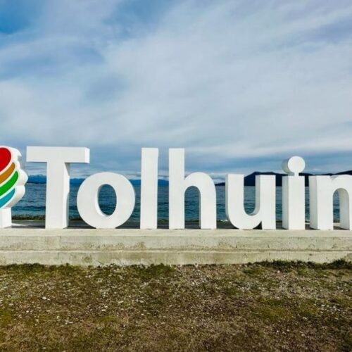 Tolhuin, una nueva misión