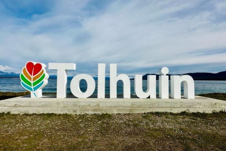 Tolhuin, una nueva misión