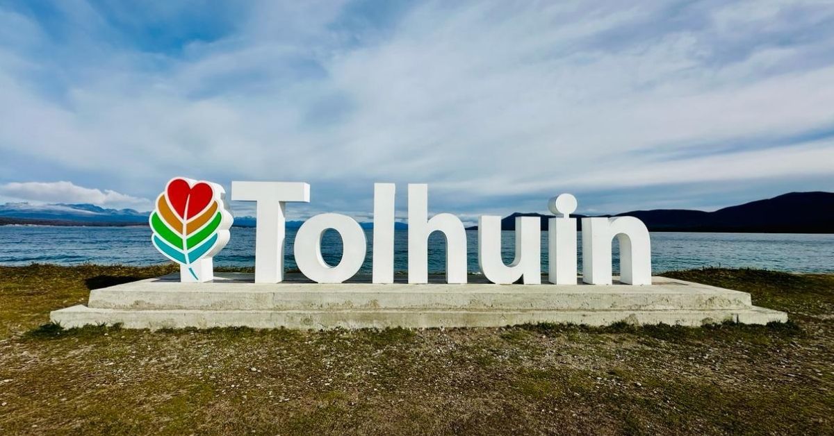 Tolhuin, una nueva misión