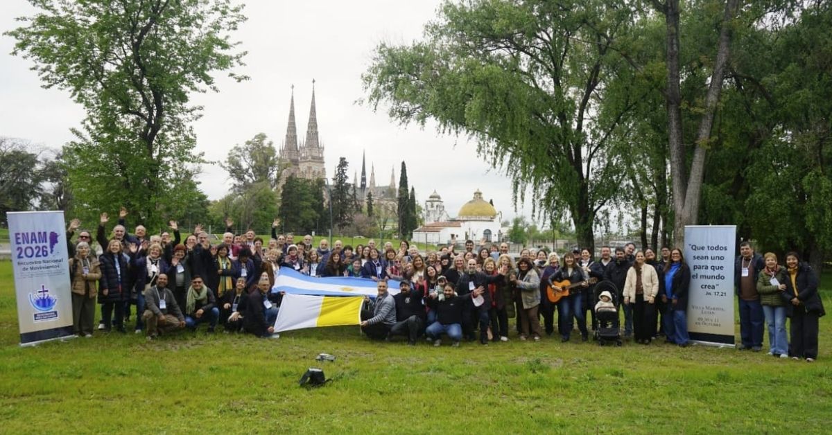 Encuentro Nacional de Movimientos 2026